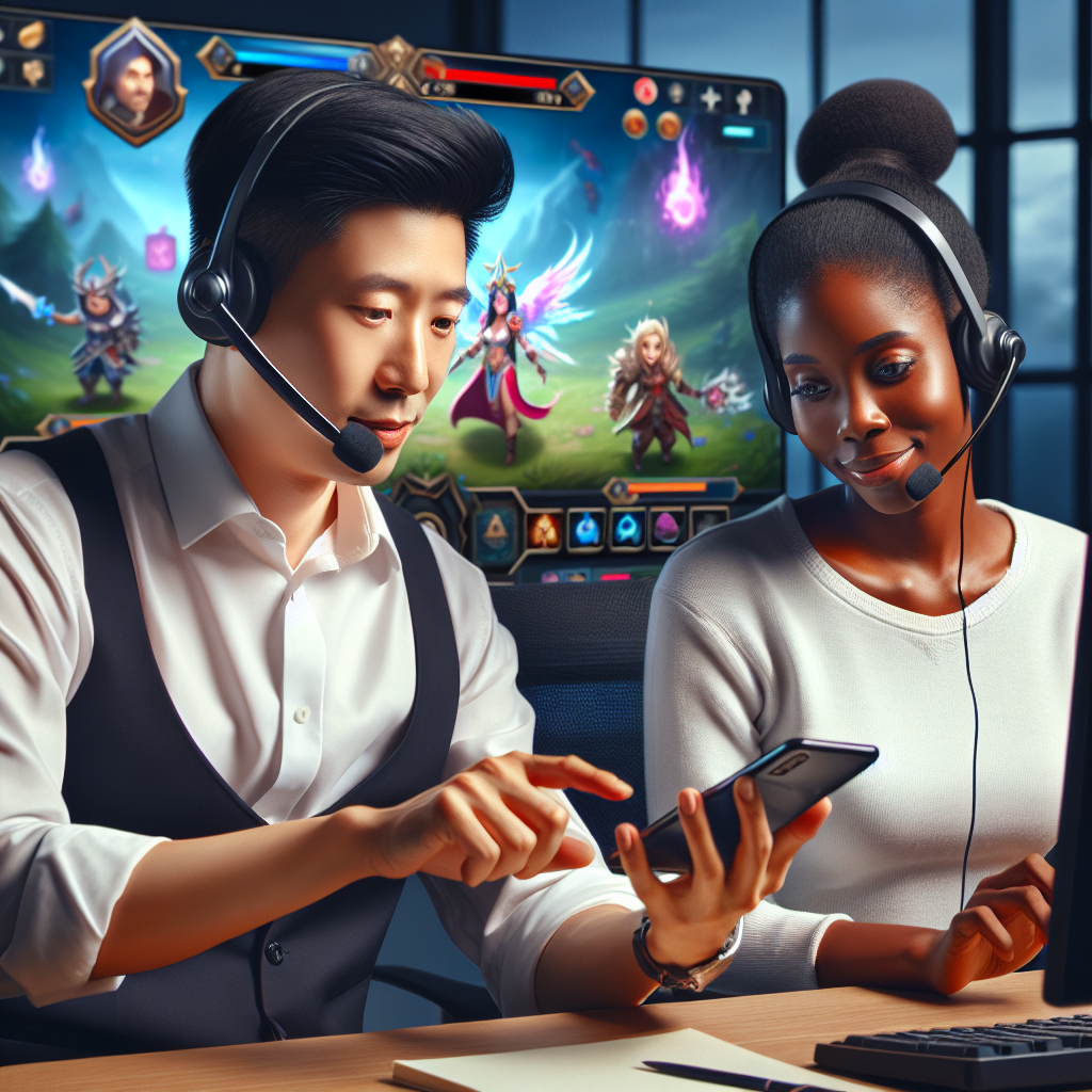 Enhancing Player Experience: The Role of Customer Service in Mobile Legends