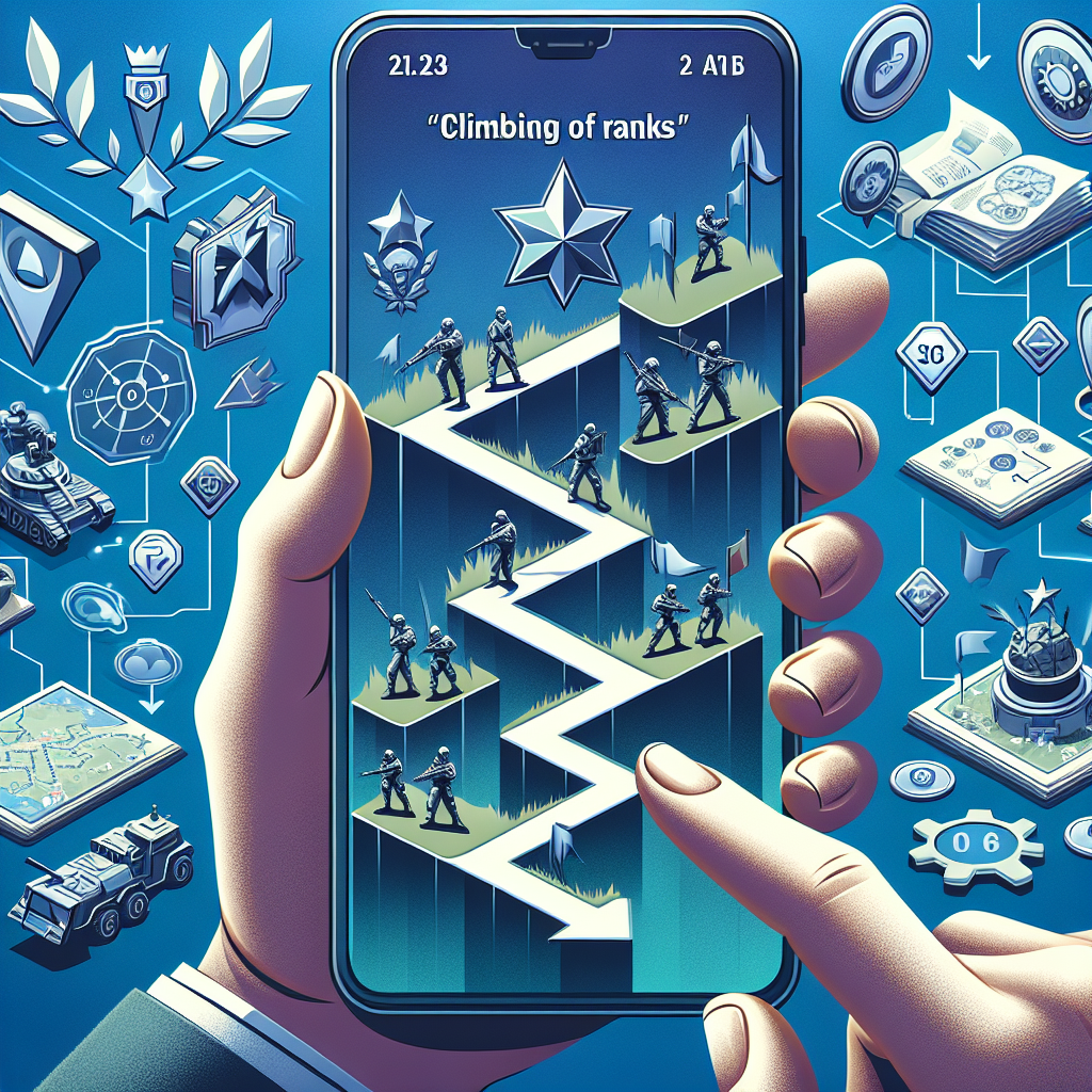 Climbing the Ranks in Mobile Legends: Tips and Strategies