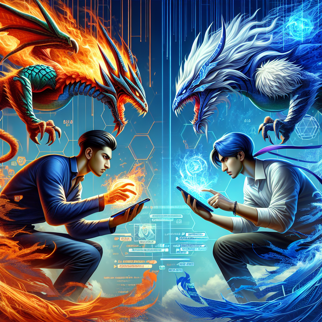 Epic Battles Unfold: Highlights from the Latest Mobile Legends Tournament