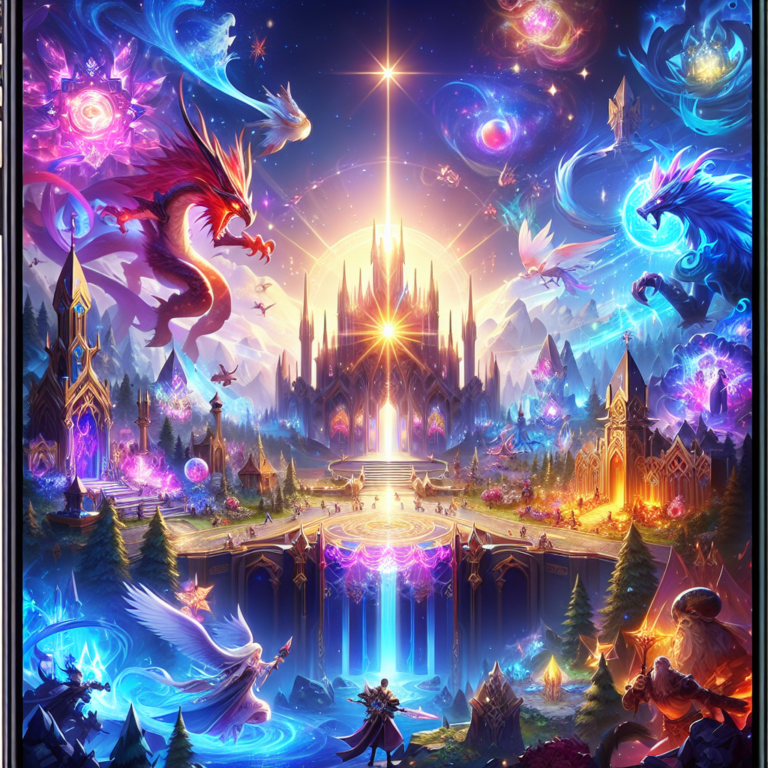 Stunning Mobile Legends Wallpapers to Elevate Your Screen