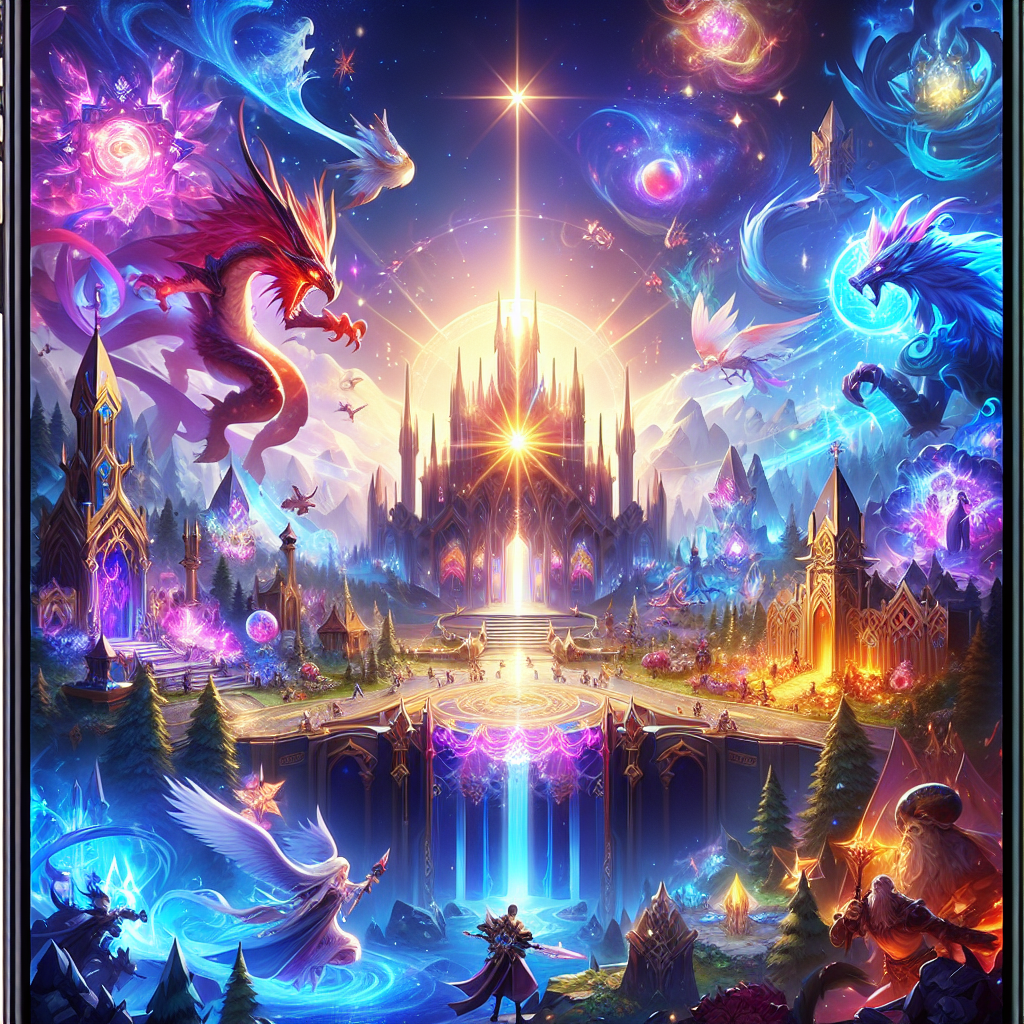 Stunning Mobile Legends Wallpapers to Elevate Your Screen