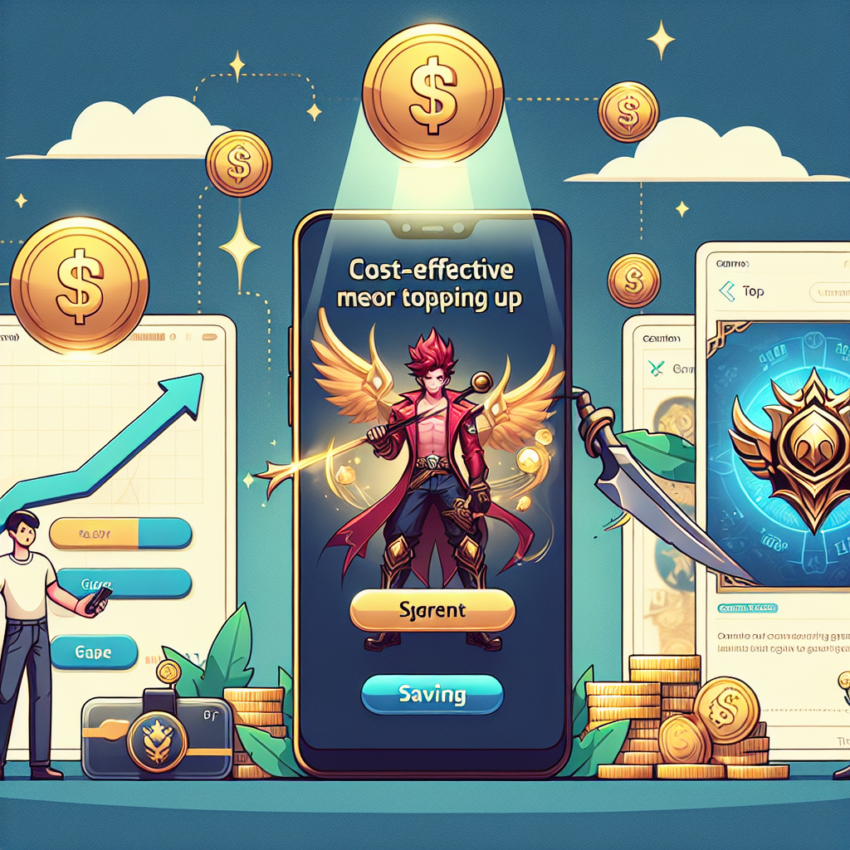 Cara Hemat Top Up Mobile Legend Termurah di Tahun Ini