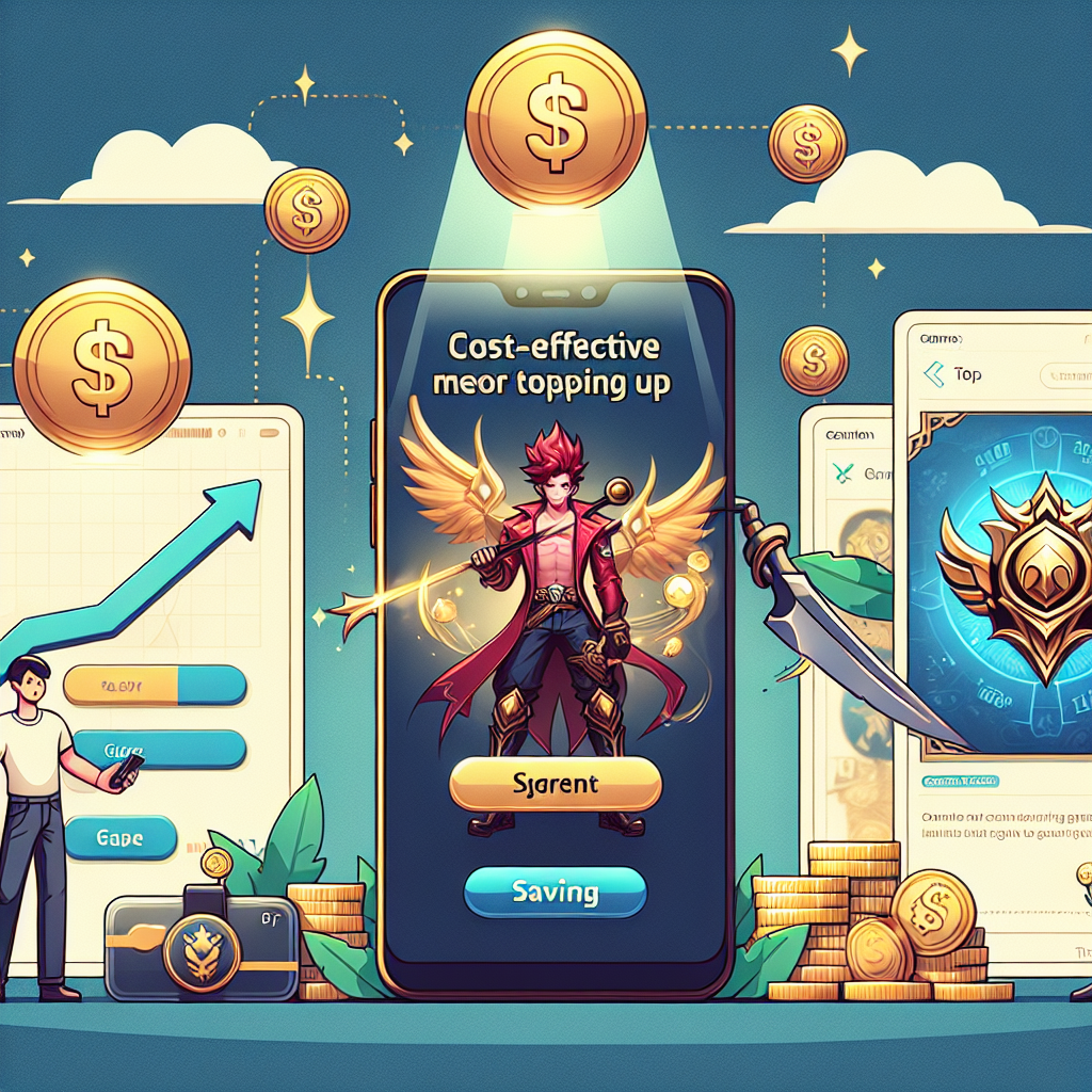 Cara Hemat Top Up Mobile Legend Termurah di Tahun Ini