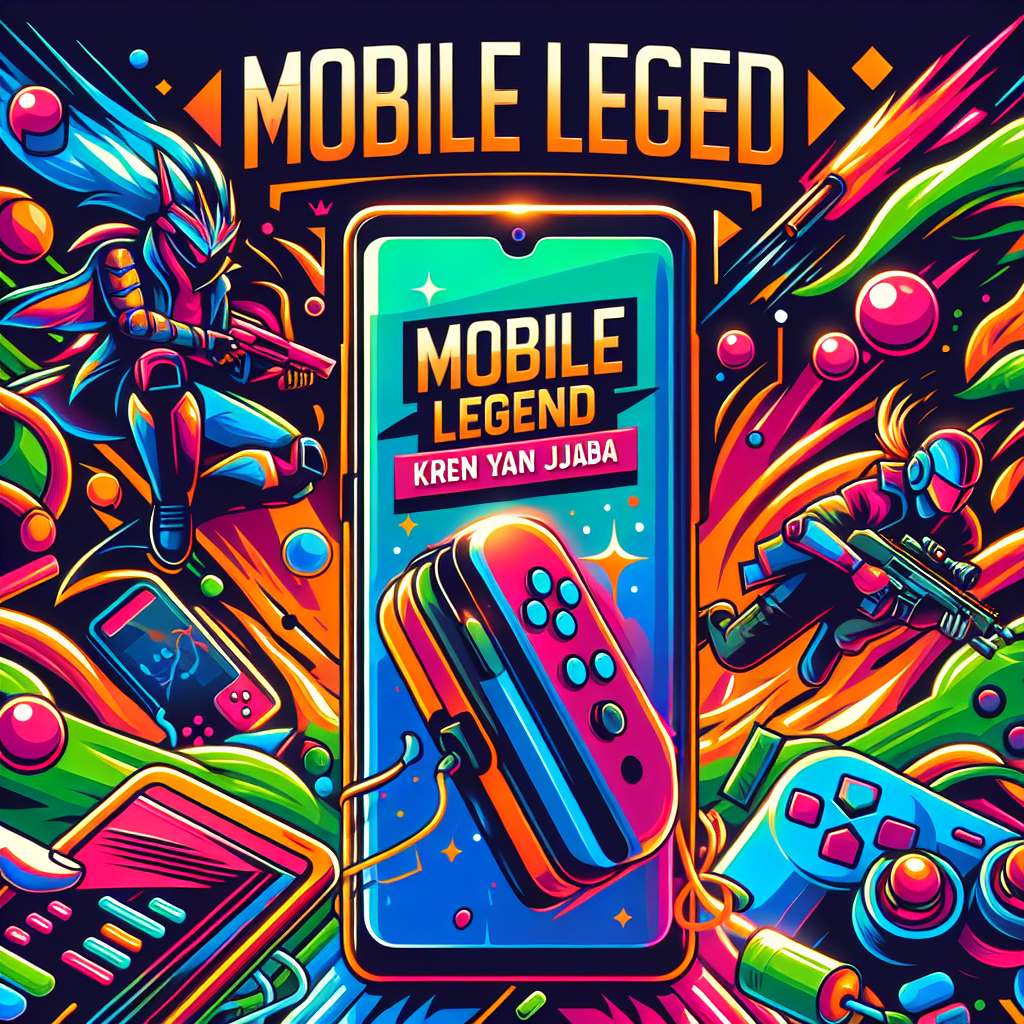 Nama Mobile Legend Keren yang Wajib Dicoba