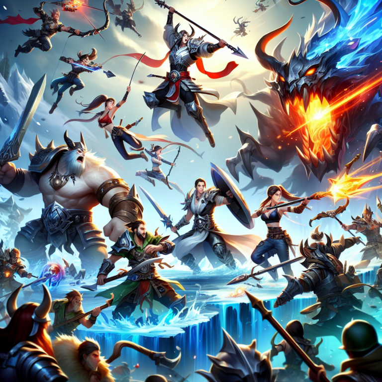 PP Mobile Legend Keren: Inspirasi Foto Profil yang Wajib Dicoba