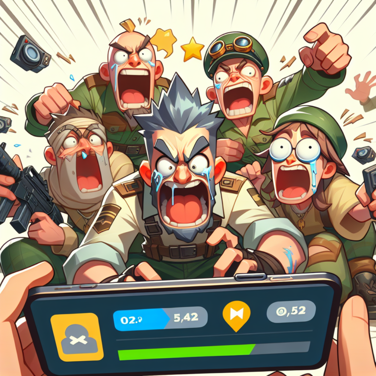 The Funniest Meme Mobile Legends Moments Unleashed