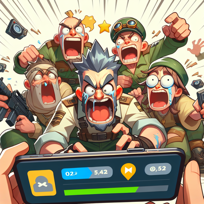 The Funniest Meme Mobile Legends Moments Unleashed