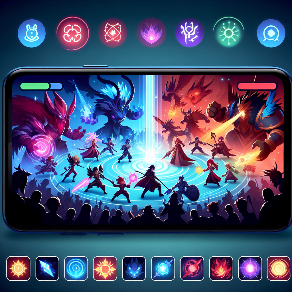 Exploring Unique Character Skills in Mobile Legends