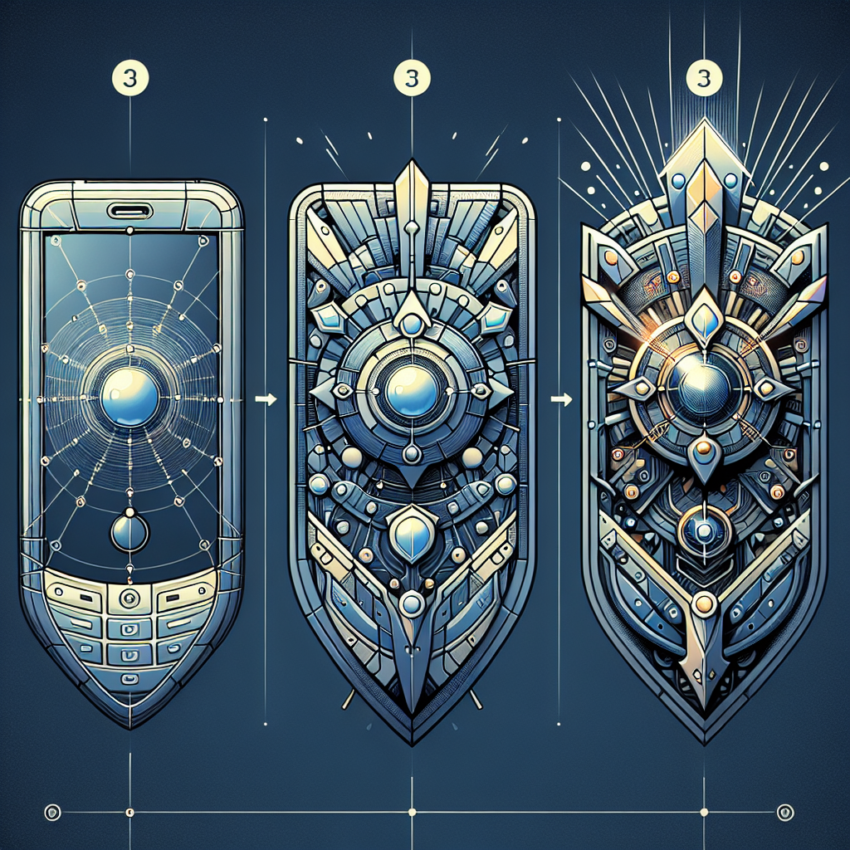 Redesigning the Mobile Legend Logo: A Journey Through Its Evolution