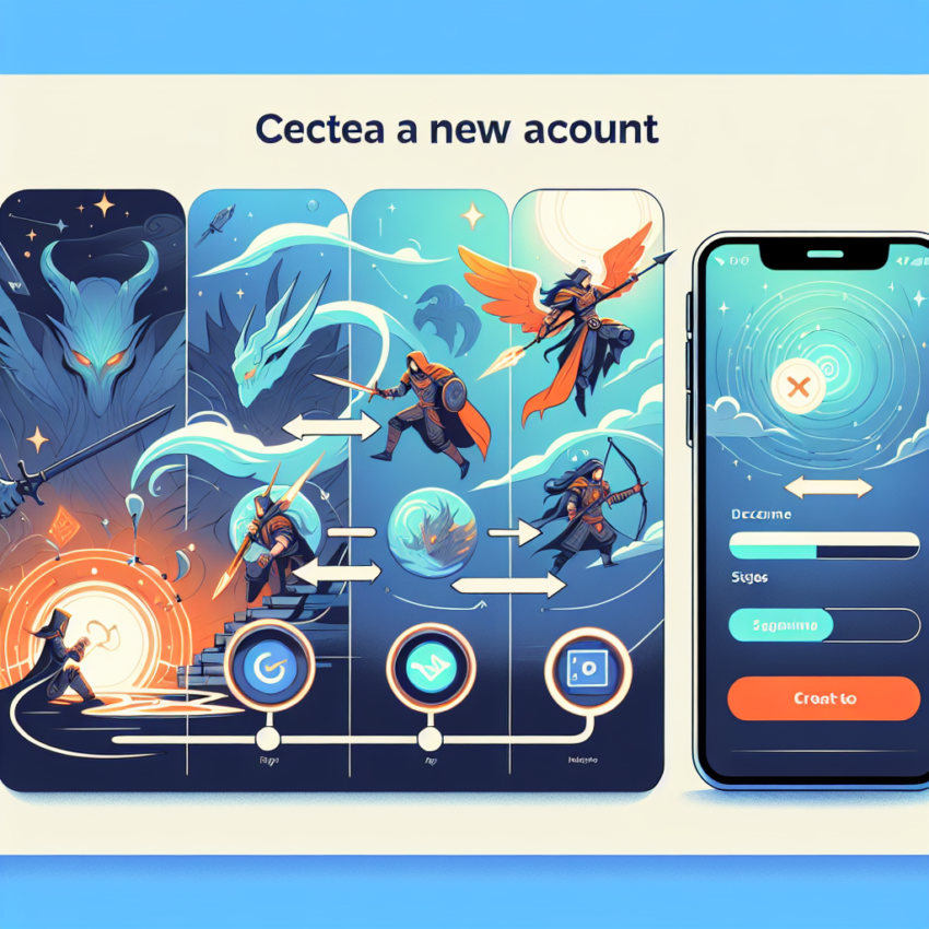 Cara Membuat Akun Baru Mobile Legend dengan Mudah dan Cepat