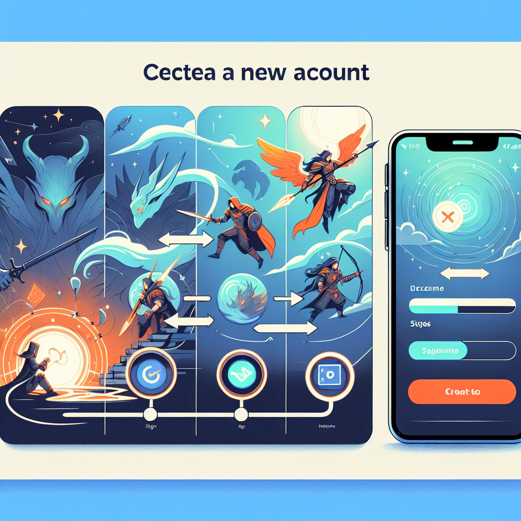 Cara Membuat Akun Baru Mobile Legend dengan Mudah dan Cepat