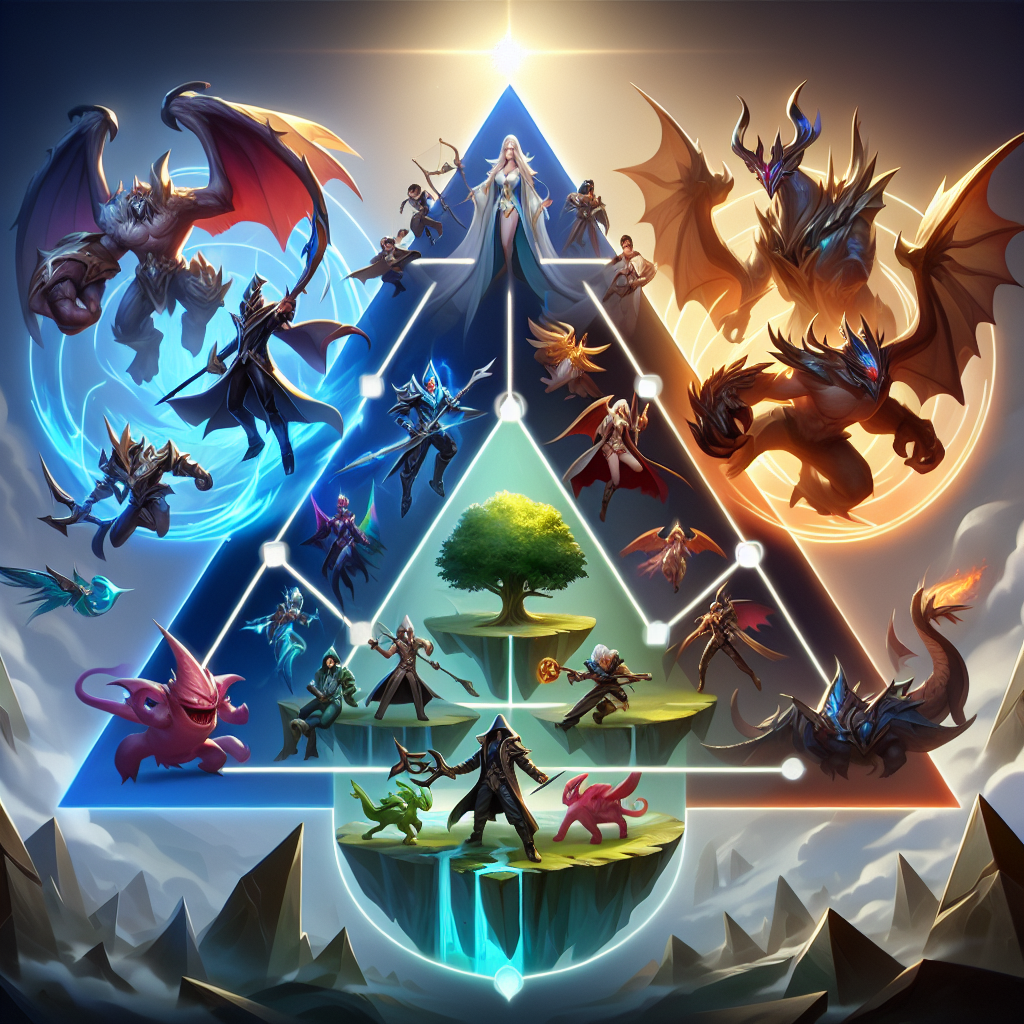 Strategi Memahami Tingkatan Mobile Legend untuk Pemain Baru