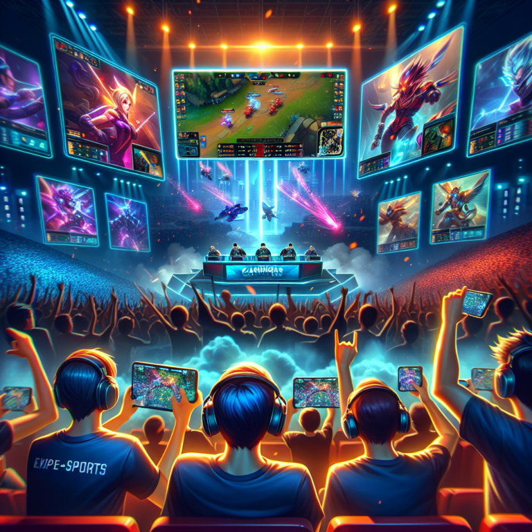 Epic Showdown: Highlights from the MSC Mobile Legends Championship