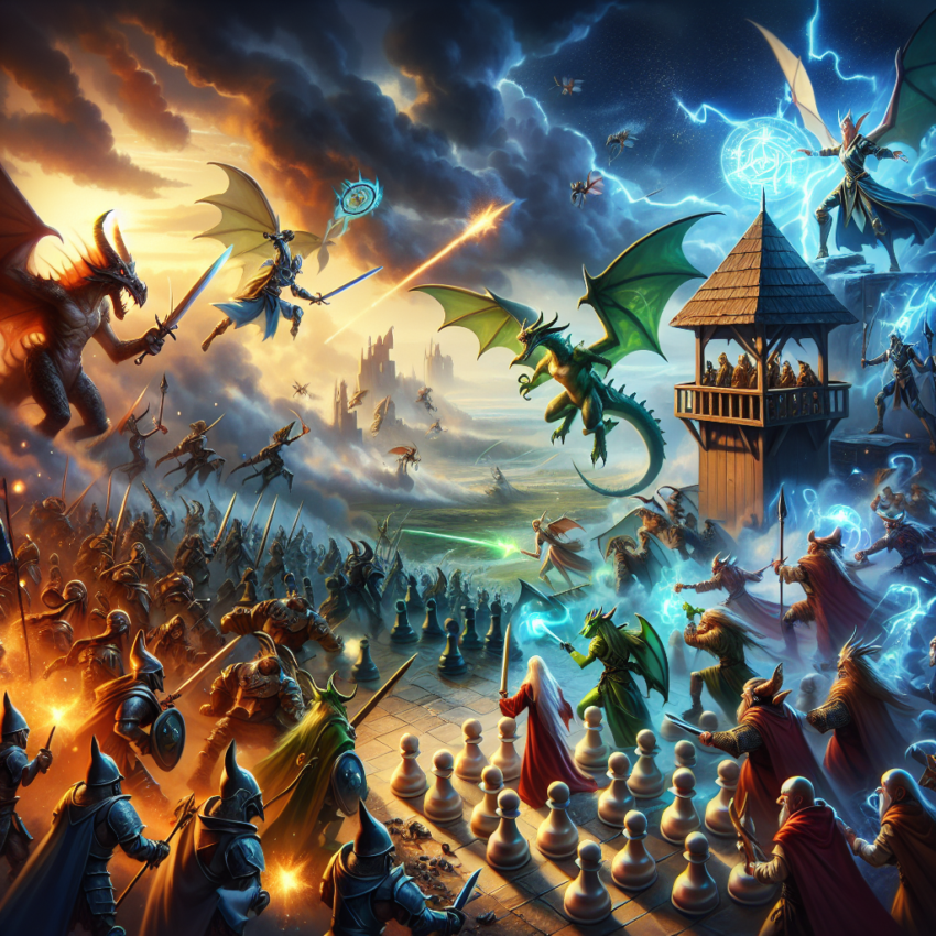 Mobile Legend VNG: Strategies for Dominating the Battlefield