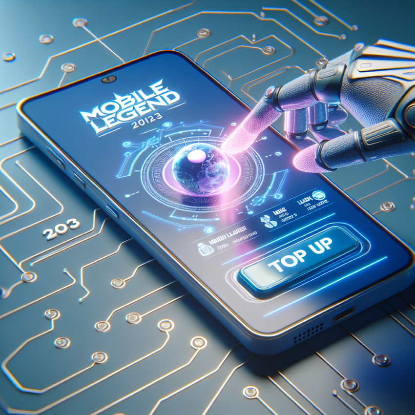 Panduan Lengkap Cara Top Up Mobile Legend di 2023