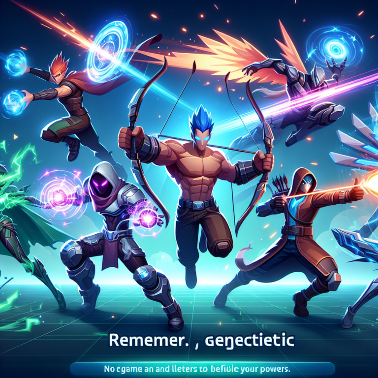 Exploring the Unique Abilities of Mobile Legends Heroes