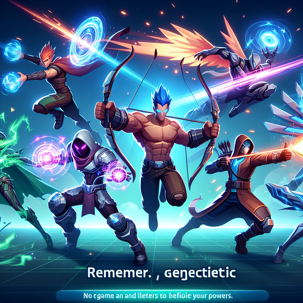 Exploring the Unique Abilities of Mobile Legends Heroes