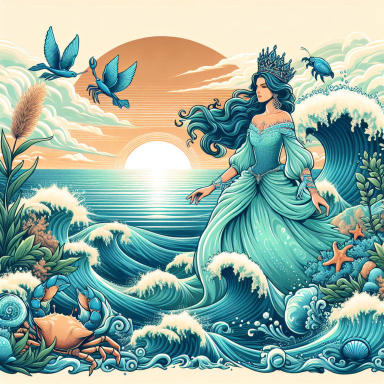 Kadita Mobile Legend: Unleashing the Power of the Ocean Queen