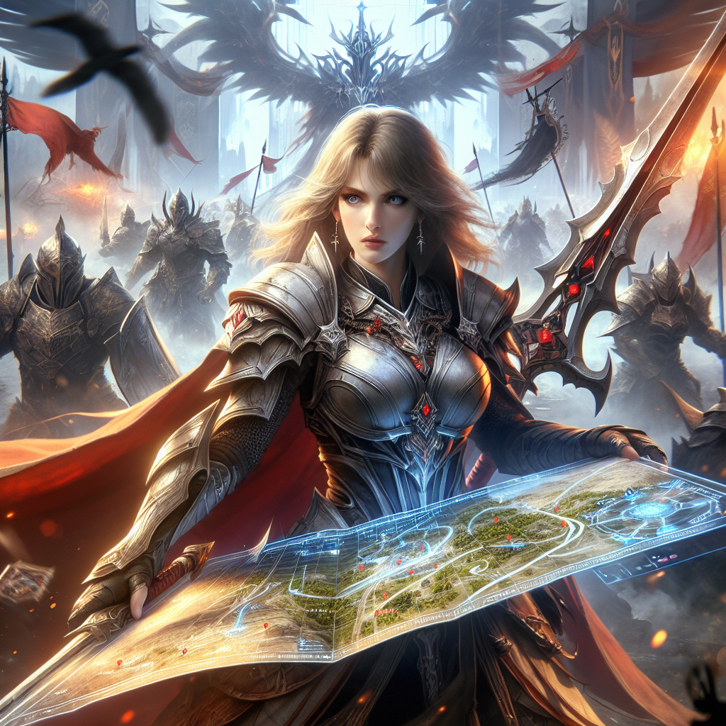 Mastering the Battlefield with Freya: Tips and Strategies for Mobile Legends