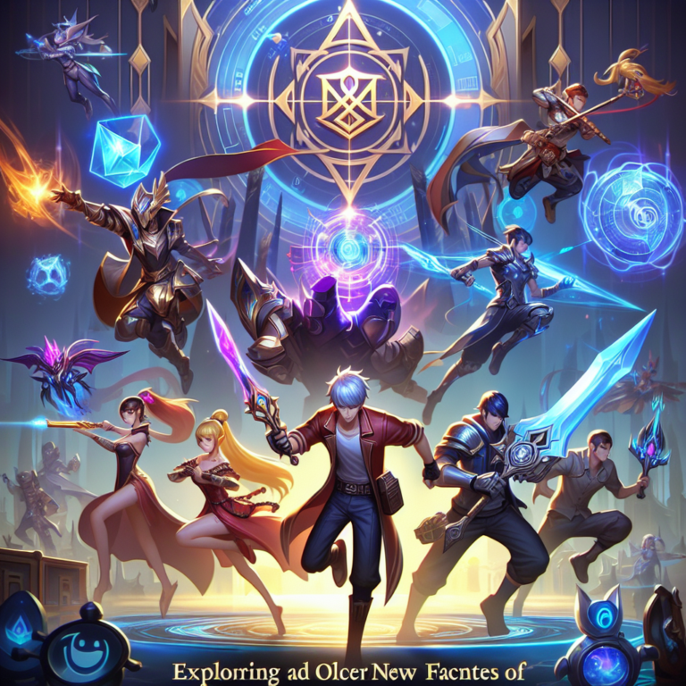 Exploring New Features in Mobile Legends' Advance Server