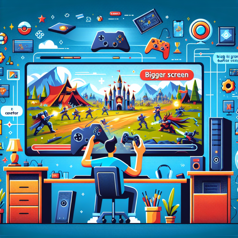 Main Mobile Legend di PC: Rasakan Sensasi Bermain dengan Layar Lebih Besar dan Kontrol Lebih Mudah