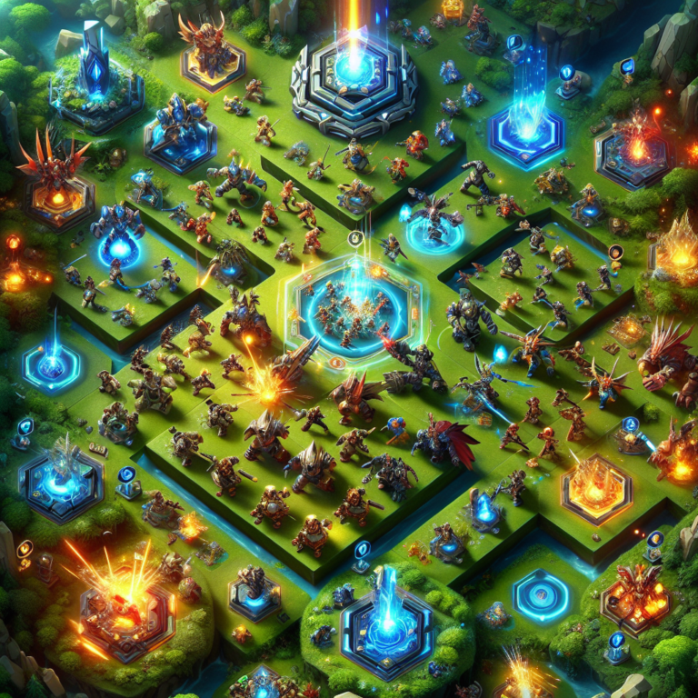 Mobile Legends Clash: Strategies for Dominating the Competition