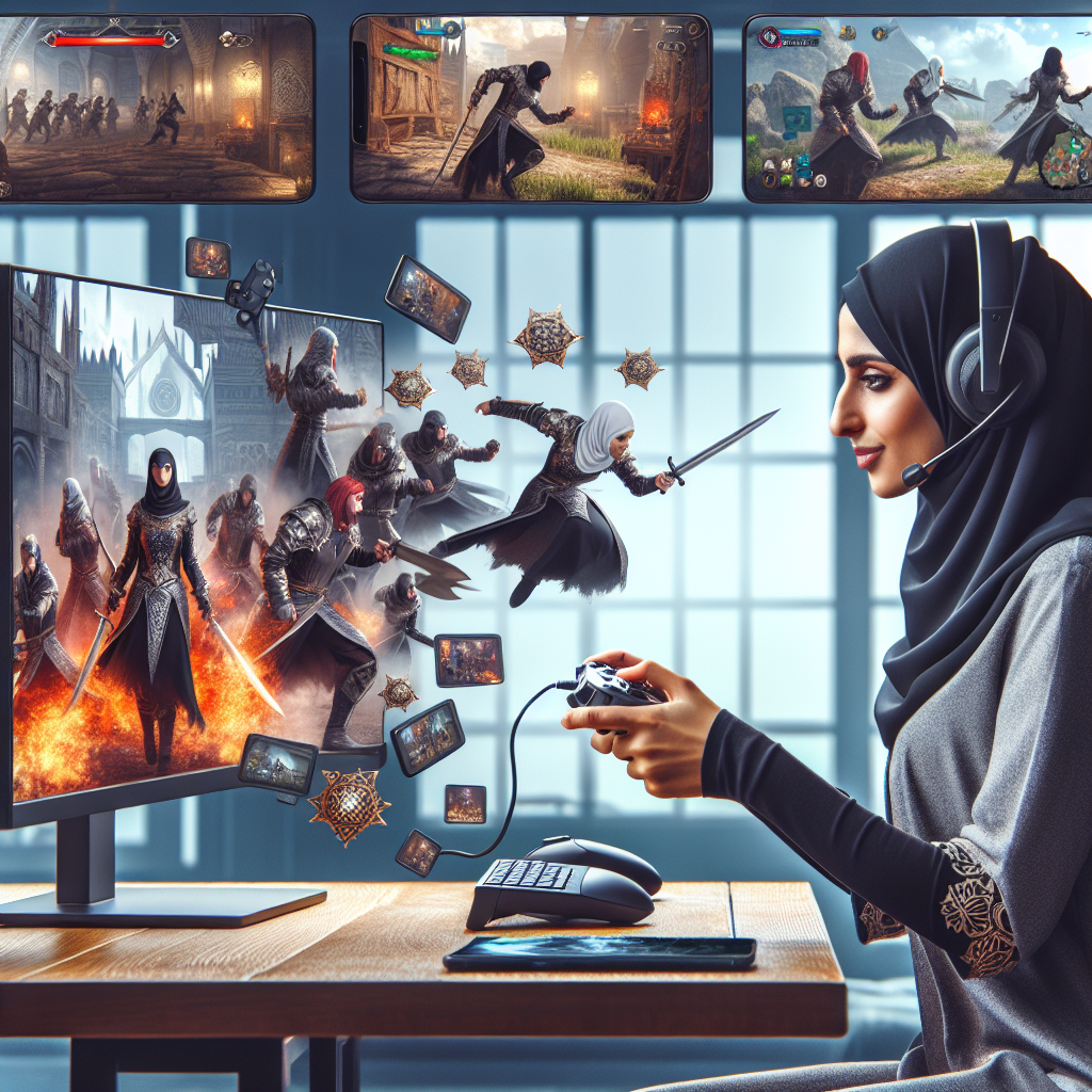 Cara Main Mobile Legend di PC dengan Lancar: Panduan Lengkap untuk Pemain Baru