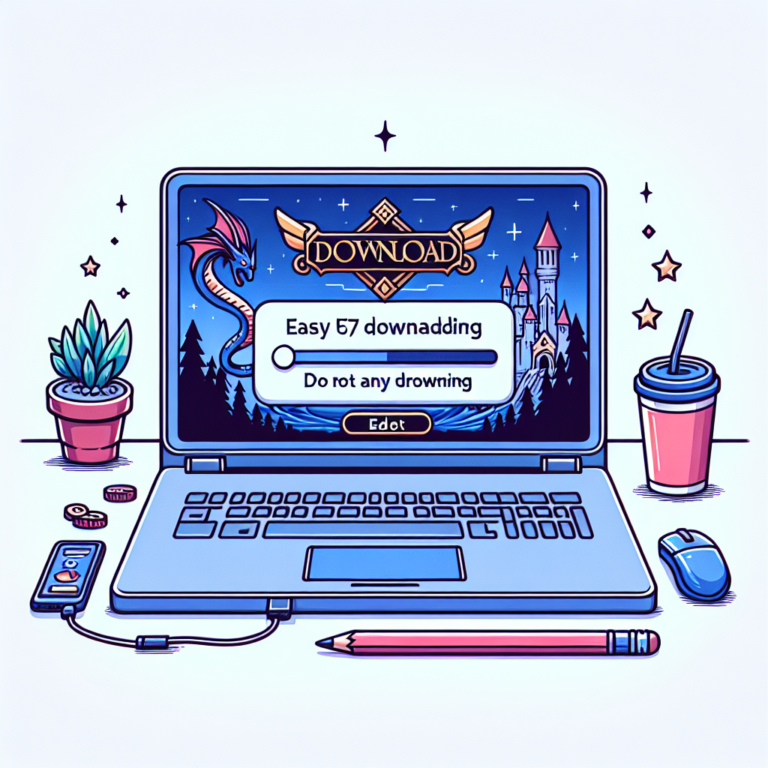 Download Mobile Legend di Laptop dengan Mudah dan Cepat