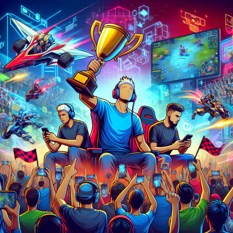 Mobile Legends: A Look at the Latest Championship Highlights
