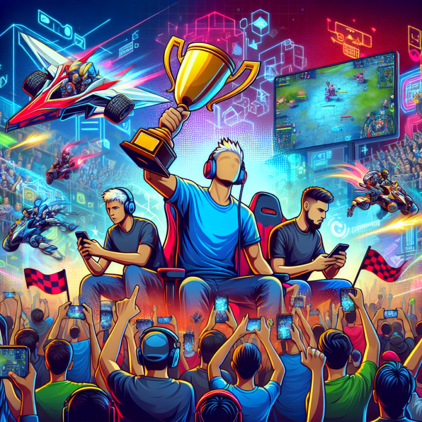 Mobile Legends: A Look at the Latest Championship Highlights