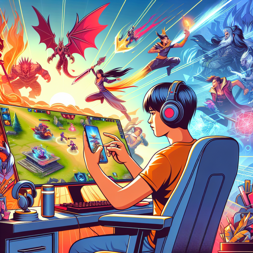 Mastering the Ranks: Tips to Climb in Mobile Legends