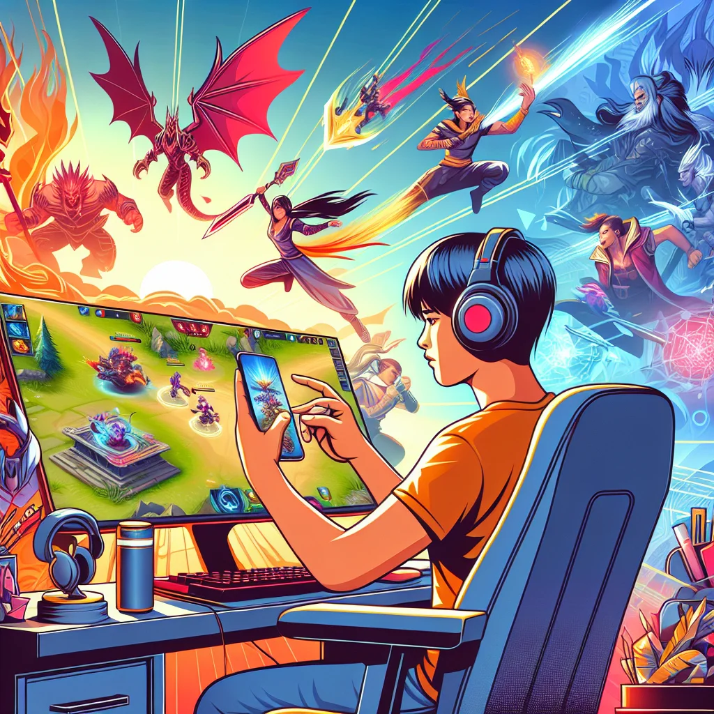 Mastering the Ranks: Tips to Climb in Mobile Legends