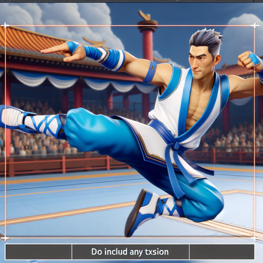 Chou Mobile Legends: Mastering the Art of the Fighter Hero