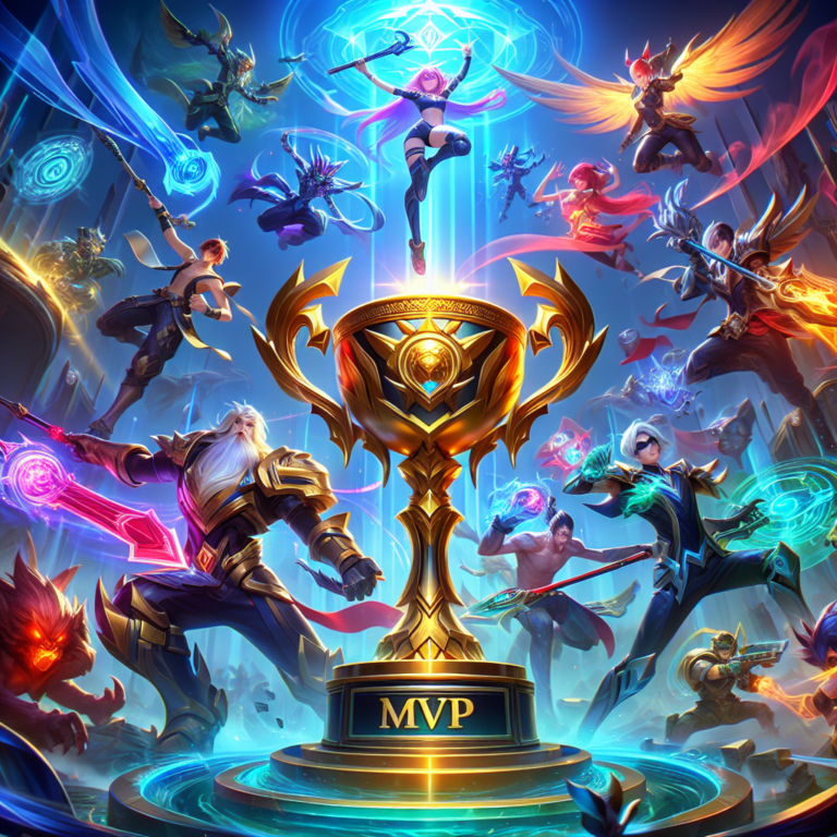 Secrets to Securing MVP in Mobile Legends
