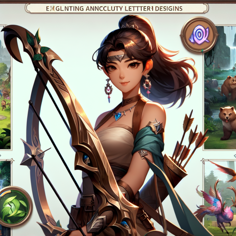 Miya Mobile Legend: Exploring Her Impact on the Game