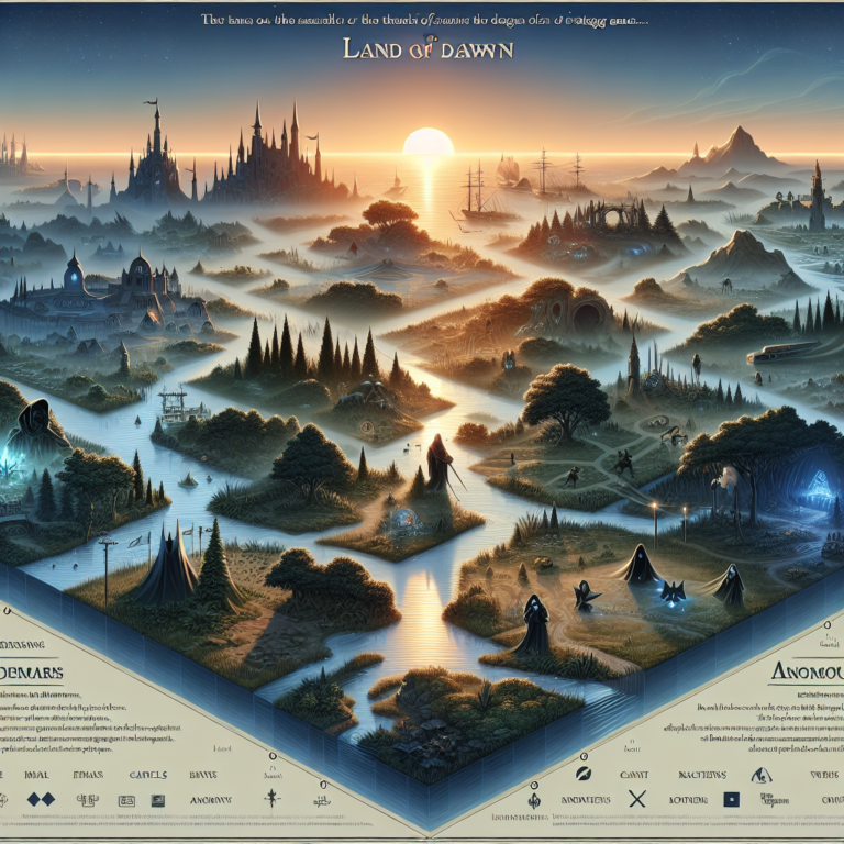 Strategi Rahasia Pemain Mobile Legend Terkenal Menguasai Land of Dawn