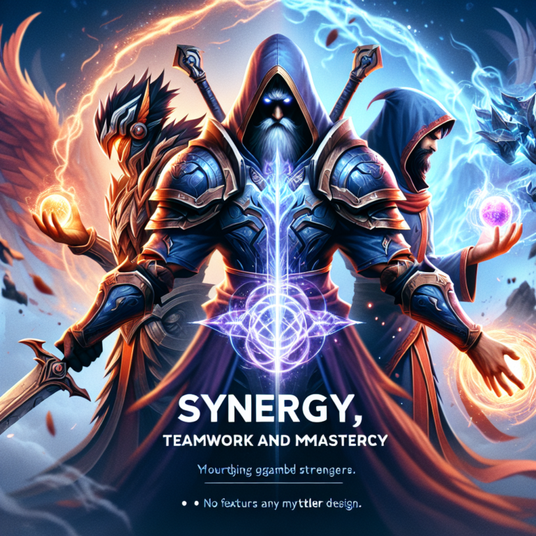 Pasangan Hero Mobile Legends Terbaik: Kolaborasi yang Tak Terhentikan