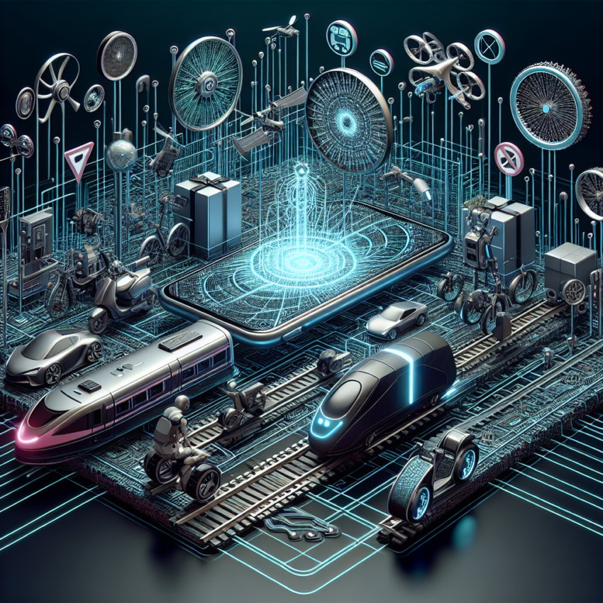 Rise of the Hyper Mobile Legend: How New Technologies are Revolutionizing Mobility