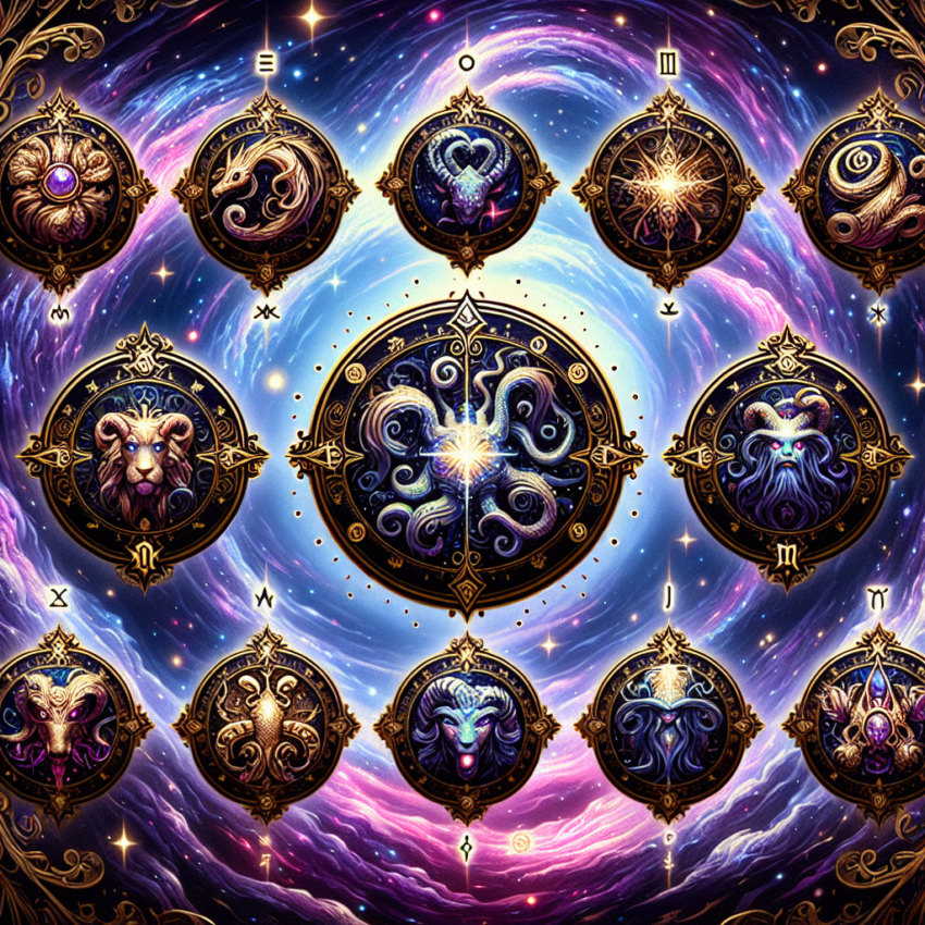 Evolving Cosmic Powers: A Deep Dive into Zodiac Skins in Mobile Legends
