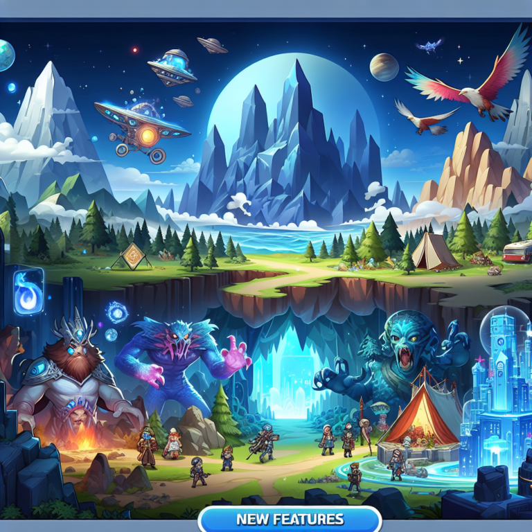 Avatar Mobile Legend: Exploring the New Features and Characters