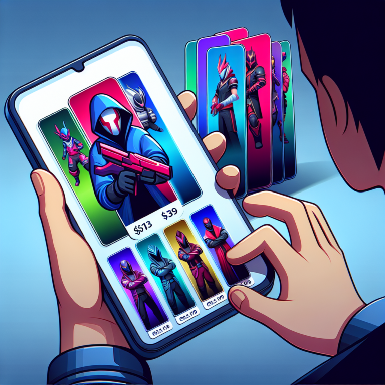 Cara Efektif Jual Skin Mobile Legend untuk Pemain Kompetitif