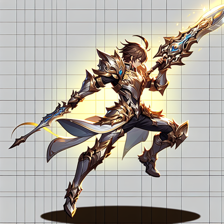 Hero Mobile Legends PNG: The Ultimate Resource for Gamers
