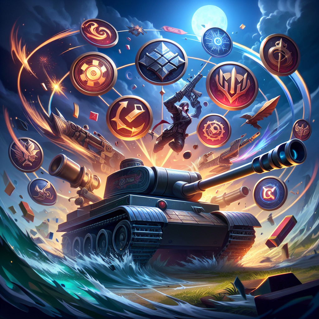 Ultimate Guide to Dominating the Arena with Tank Heroes in Mobile Legends