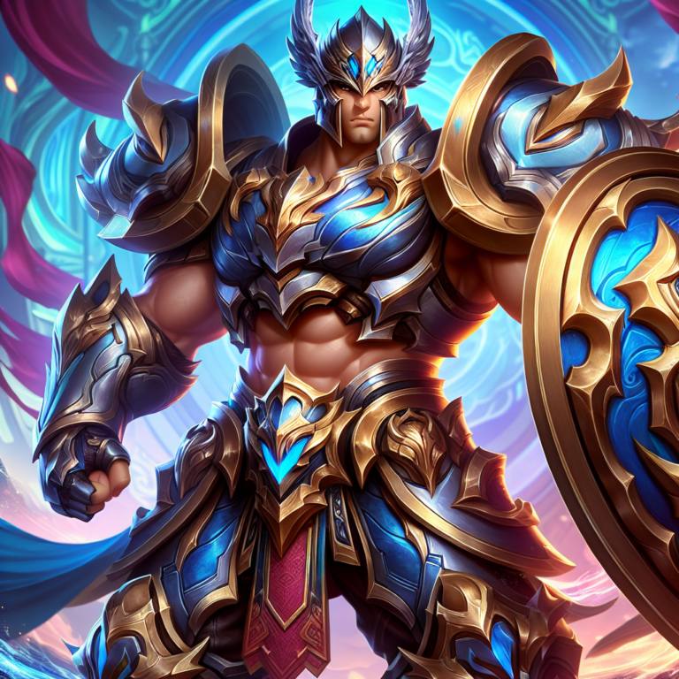 Gatotkaca: The Mighty Tank of Mobile Legends