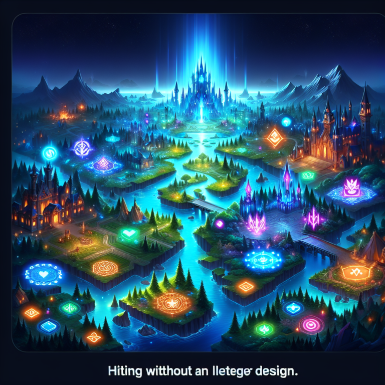 Revamped Visuals: Exploring the HD Map of Mobile Legends