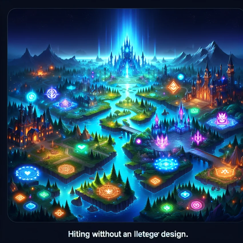 Revamped Visuals: Exploring the HD Map of Mobile Legends