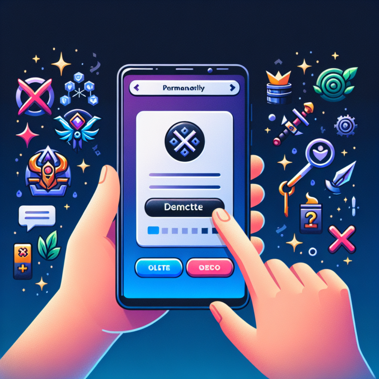 Cara Menghapus Akun Mobile Legend Secara Permanen yang Perlu Anda Ketahui