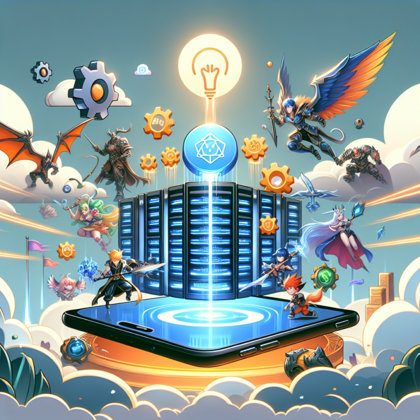 Server Performance Enhancements in Mobile Legends