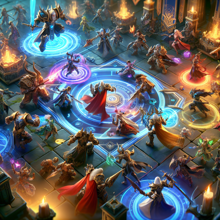 Keunggulan dan Strategi Menghadapi Pertandingan MCL di Mobile Legends