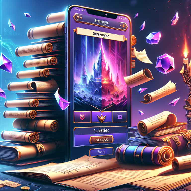 Mastering the Art of Mobile Legends: Best Scripts for Ultimate Gameplay